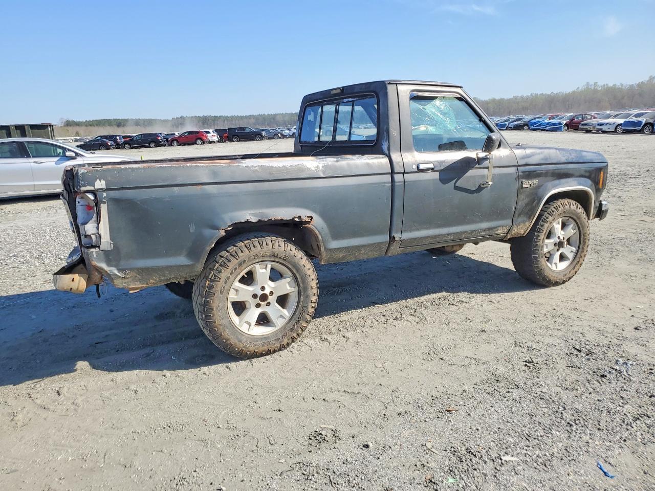 1987 FORD RANGER