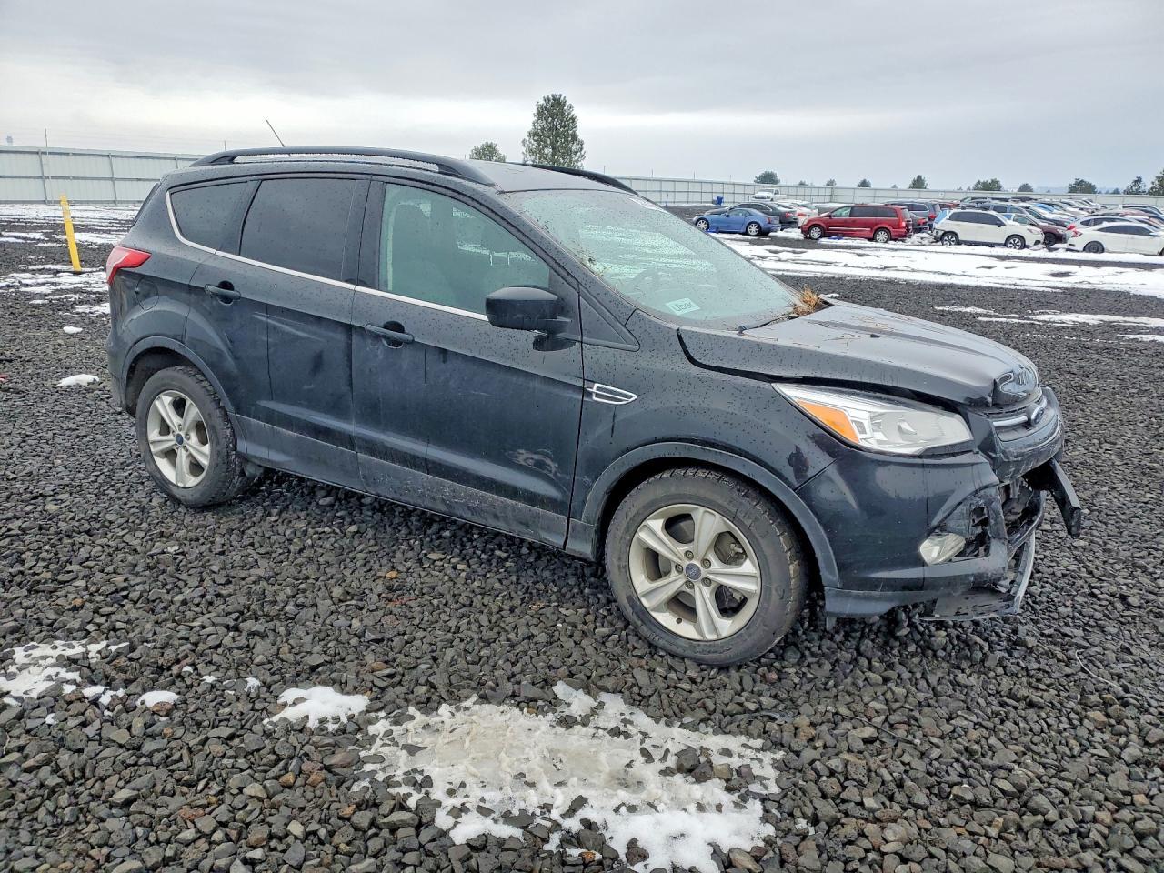 2016 FORD ESCAPE