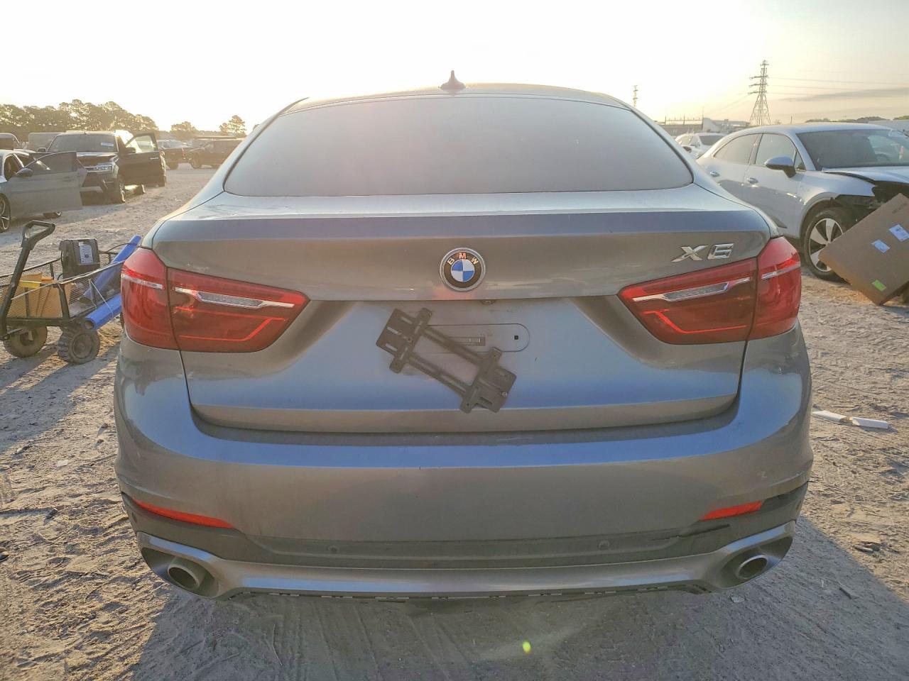 2015 BMW X6