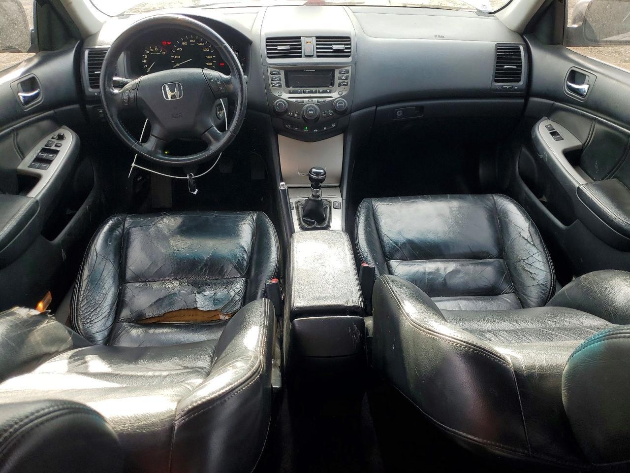 2006 HONDA ACCORD