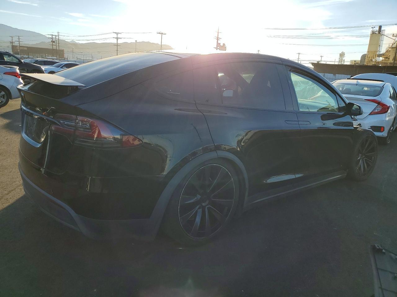 2022 TESLA MODEL X