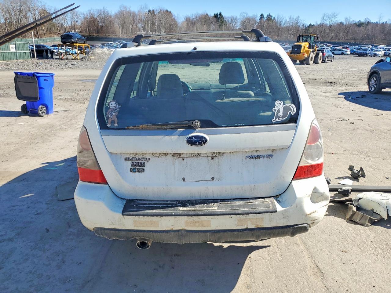 2006 SUBARU FORESTER