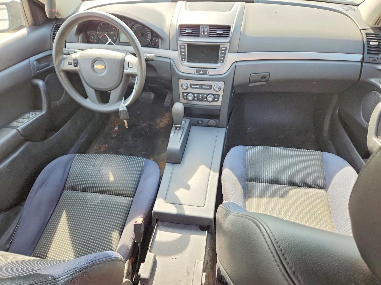 2011 CHEVROLET CAPRICE