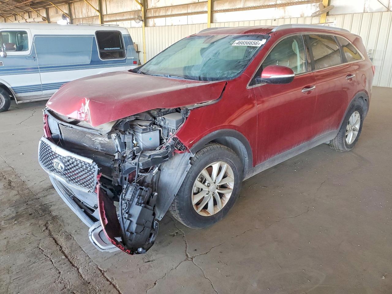 2018 KIA SORENTO