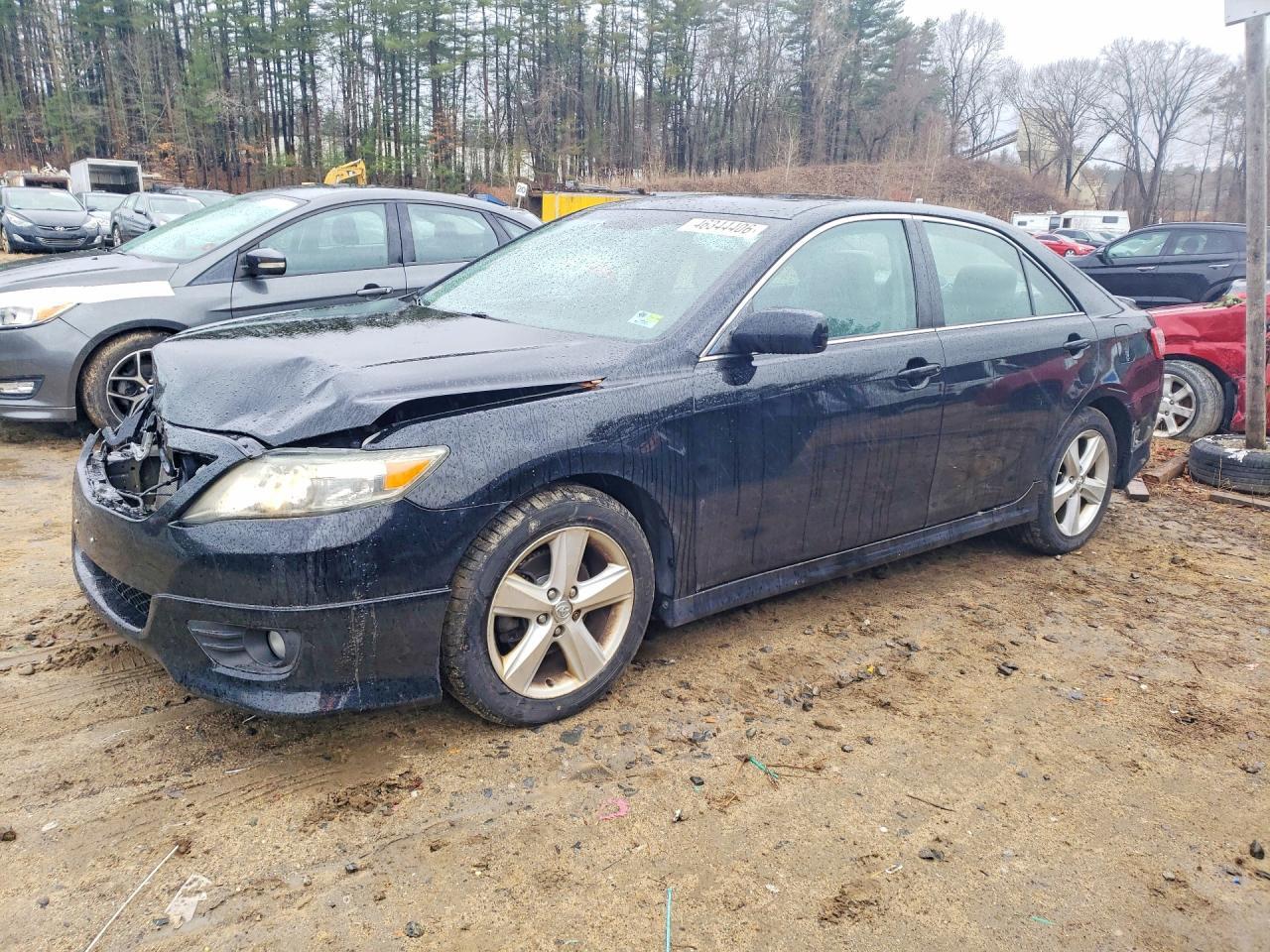 2010 TOYOTA CAMRY