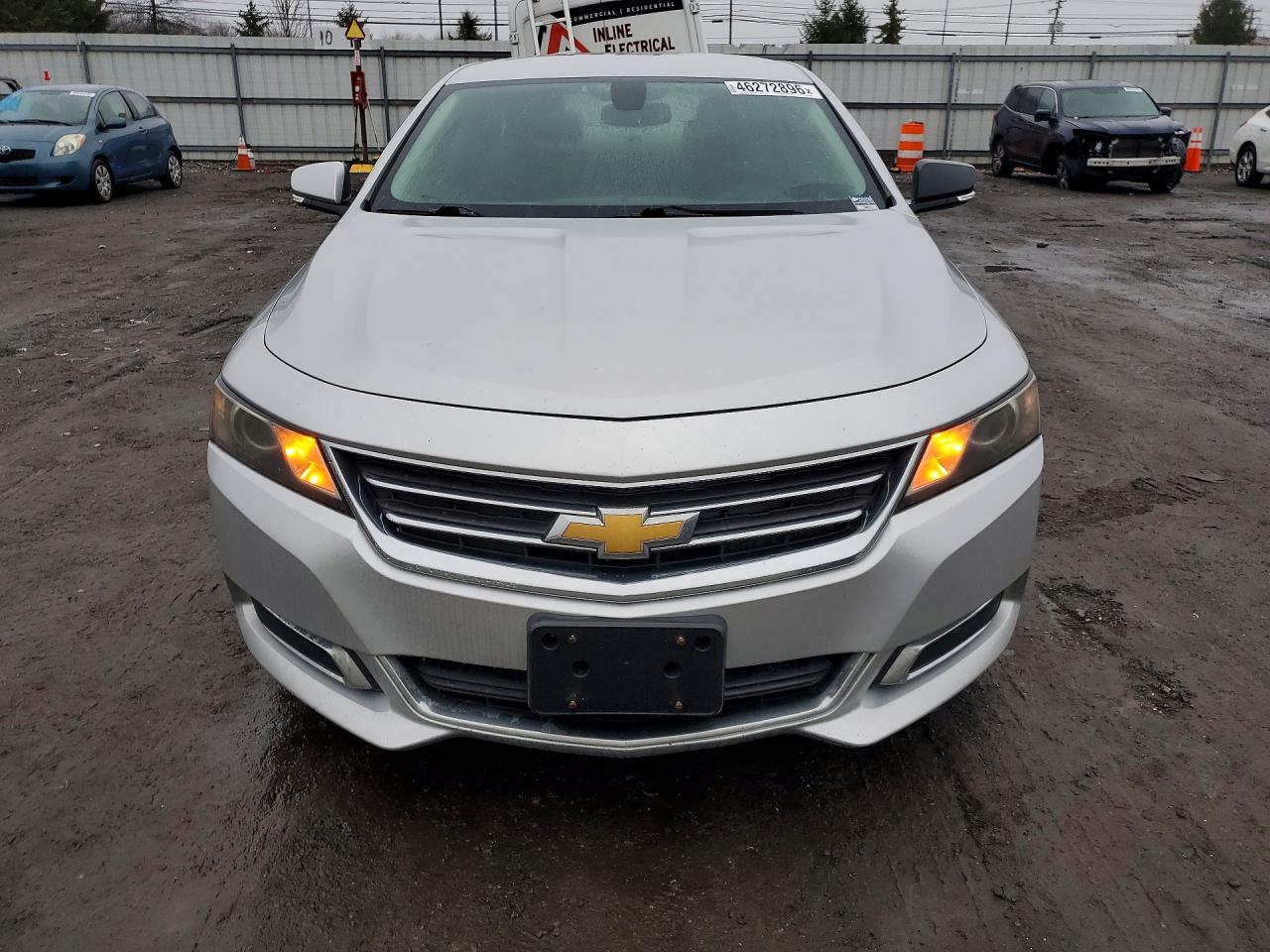 2015 CHEVROLET IMPALA