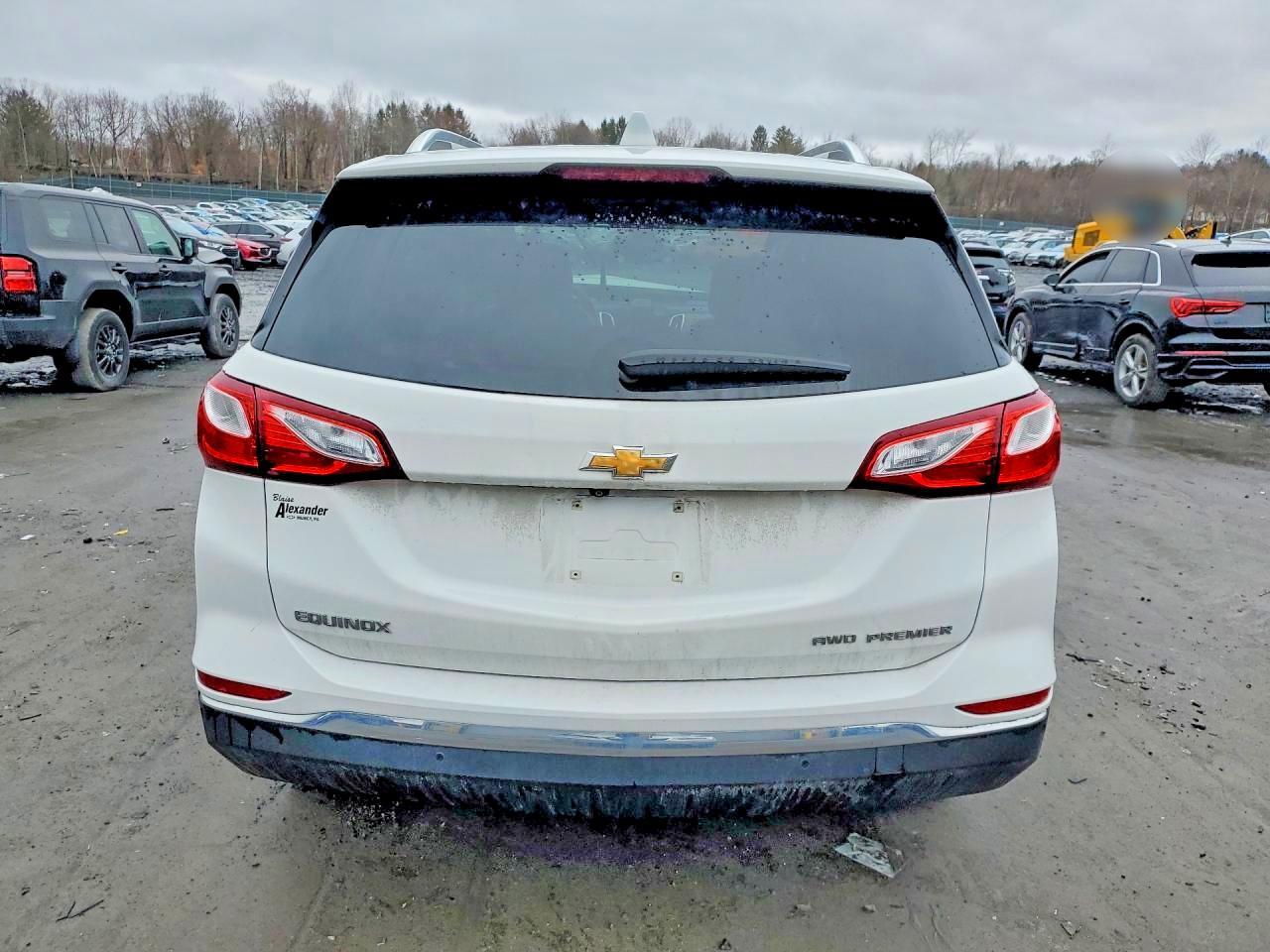 2020 CHEVROLET EQUINOX