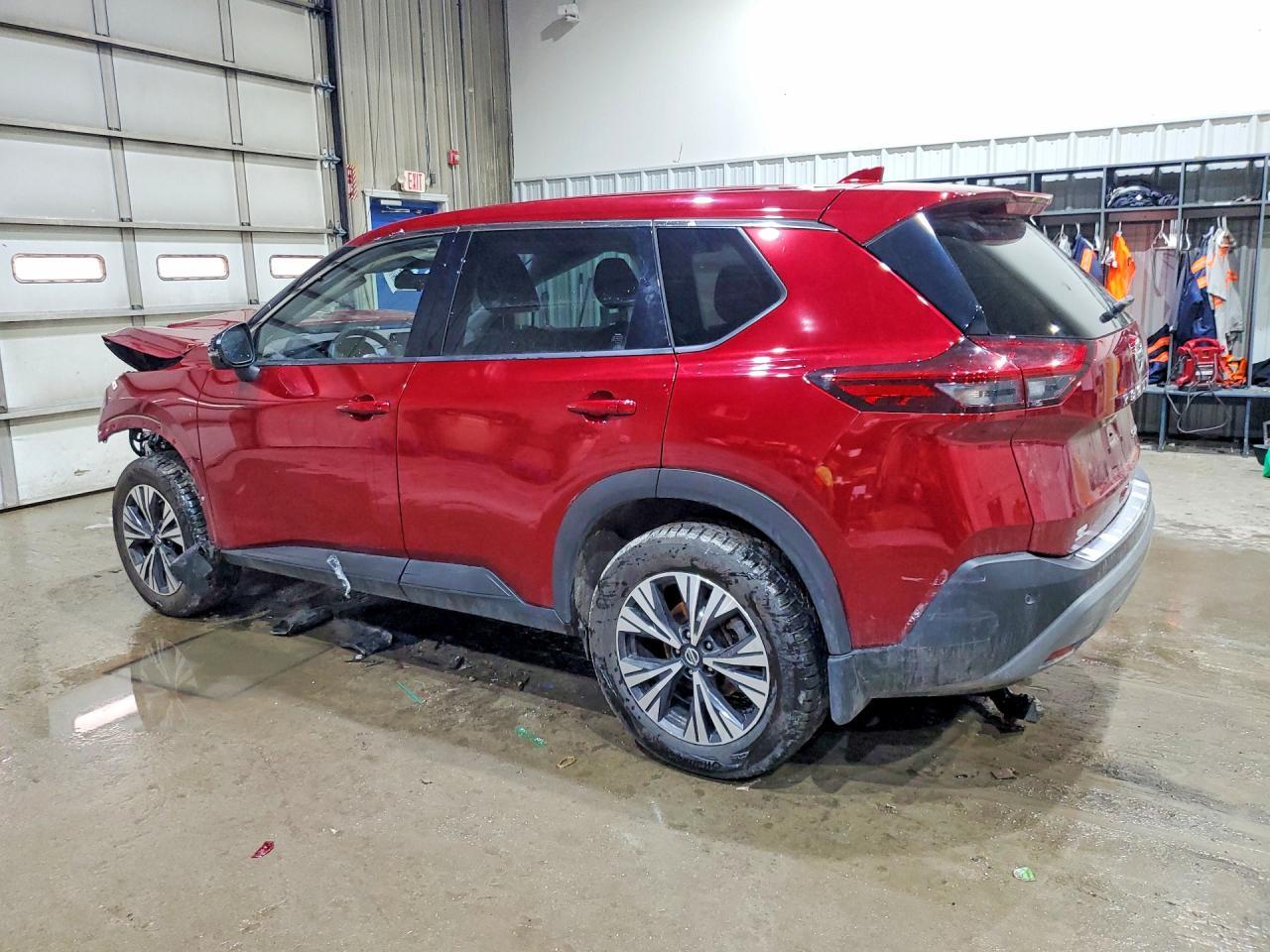 2021 NISSAN ROGUE