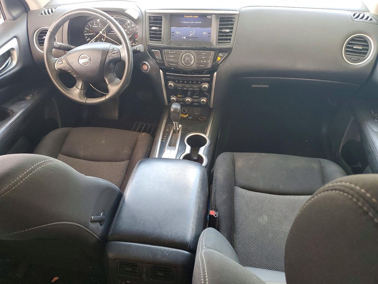 2018 NISSAN PATHFINDER