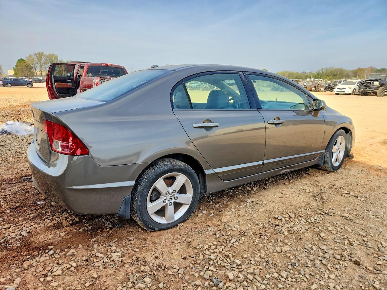 2008 HONDA CIVIC