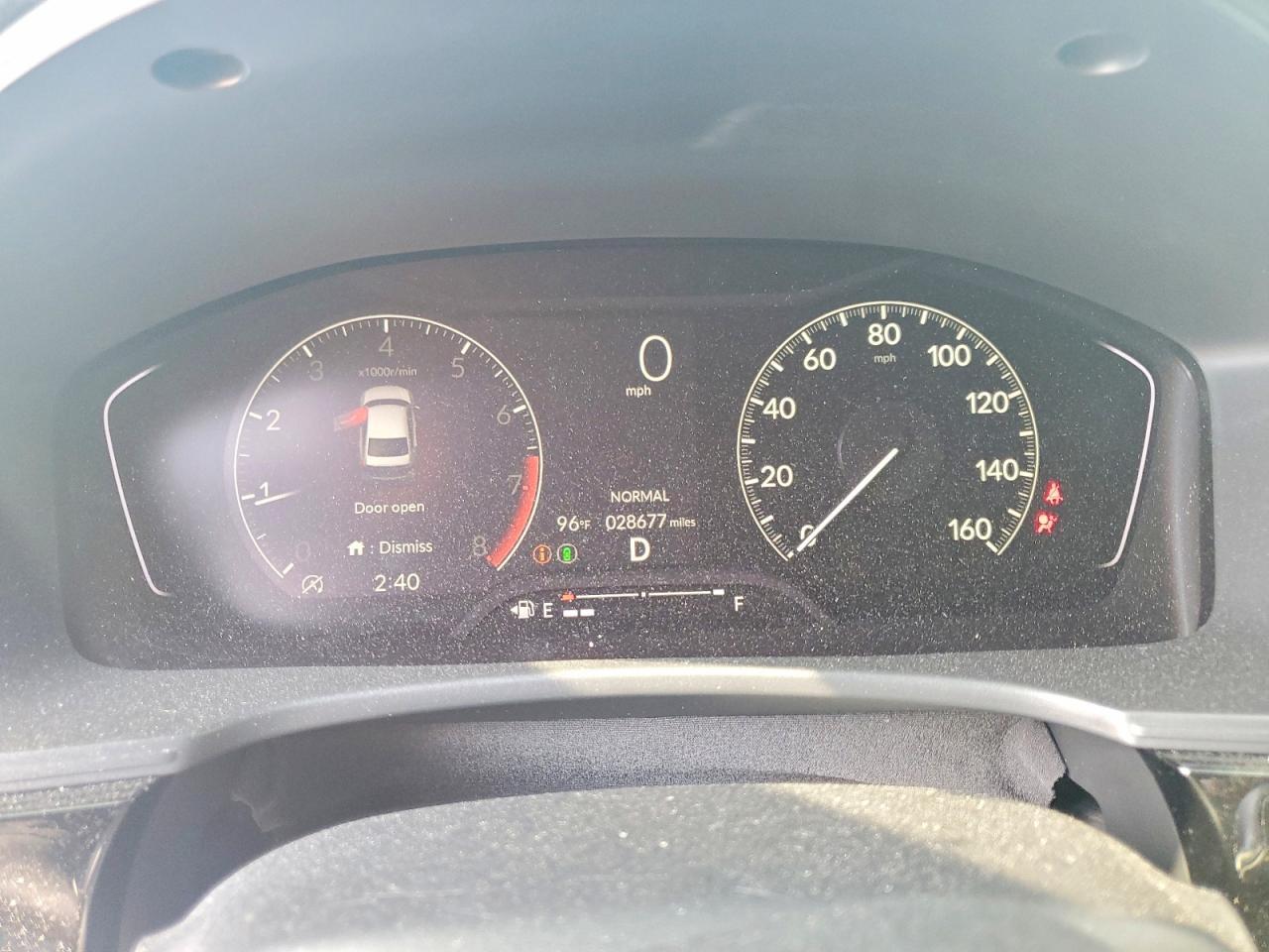 2025 HONDA CIVIC