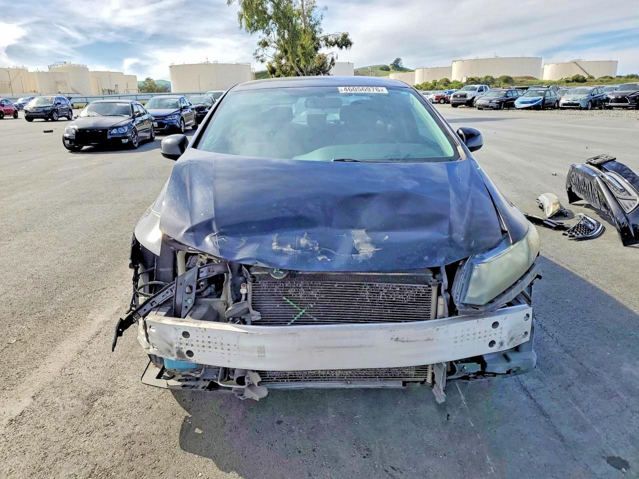 2013 HONDA CIVIC