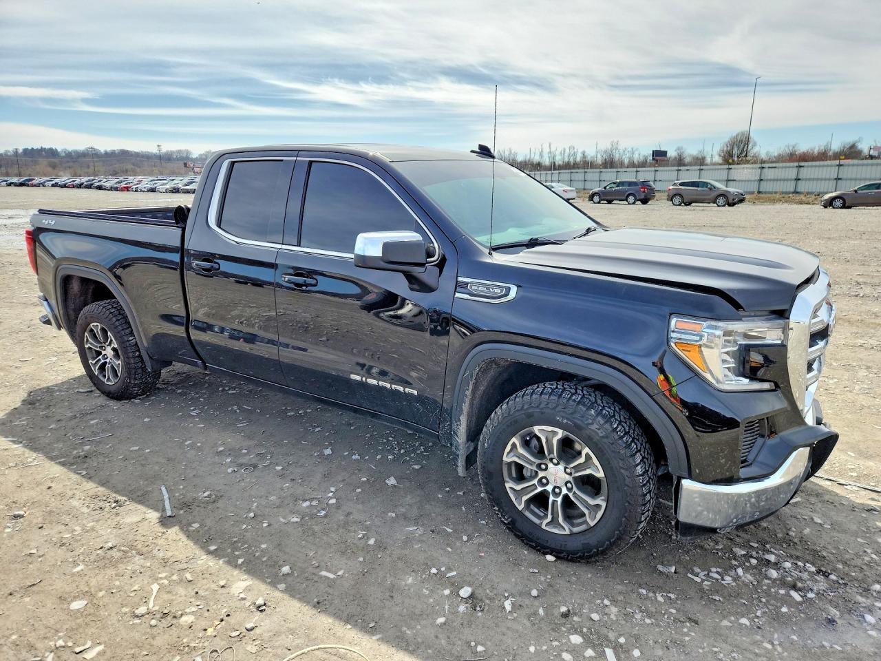 2022 GMC Sierra
