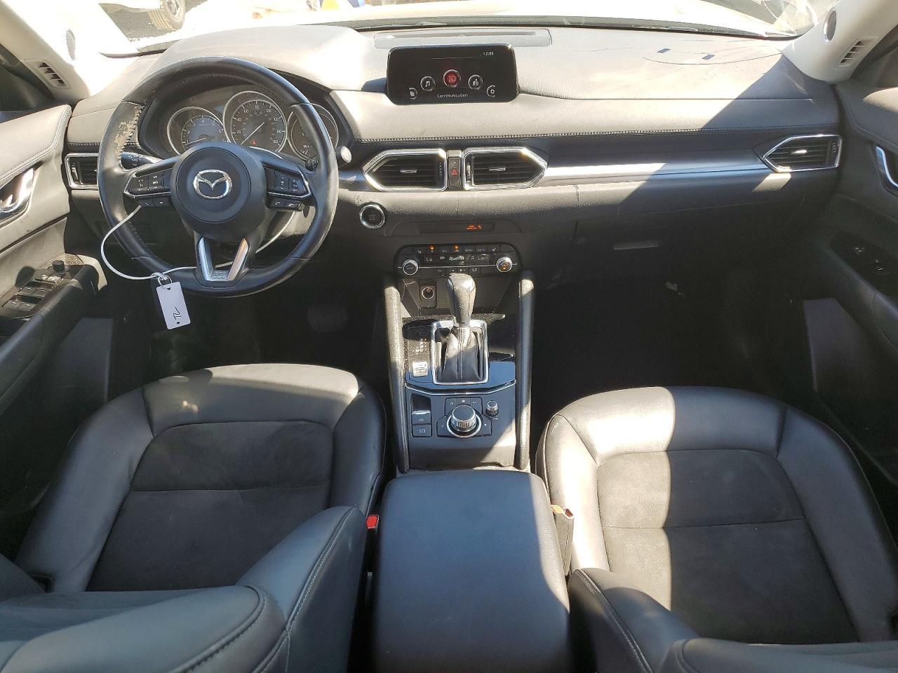 2019 MAZDA CX-5