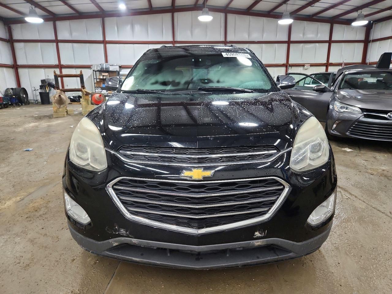 2016 CHEVROLET EQUINOX