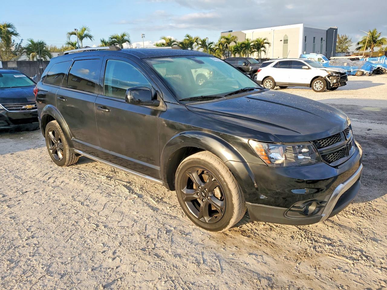 2018 DODGE JOURNEY