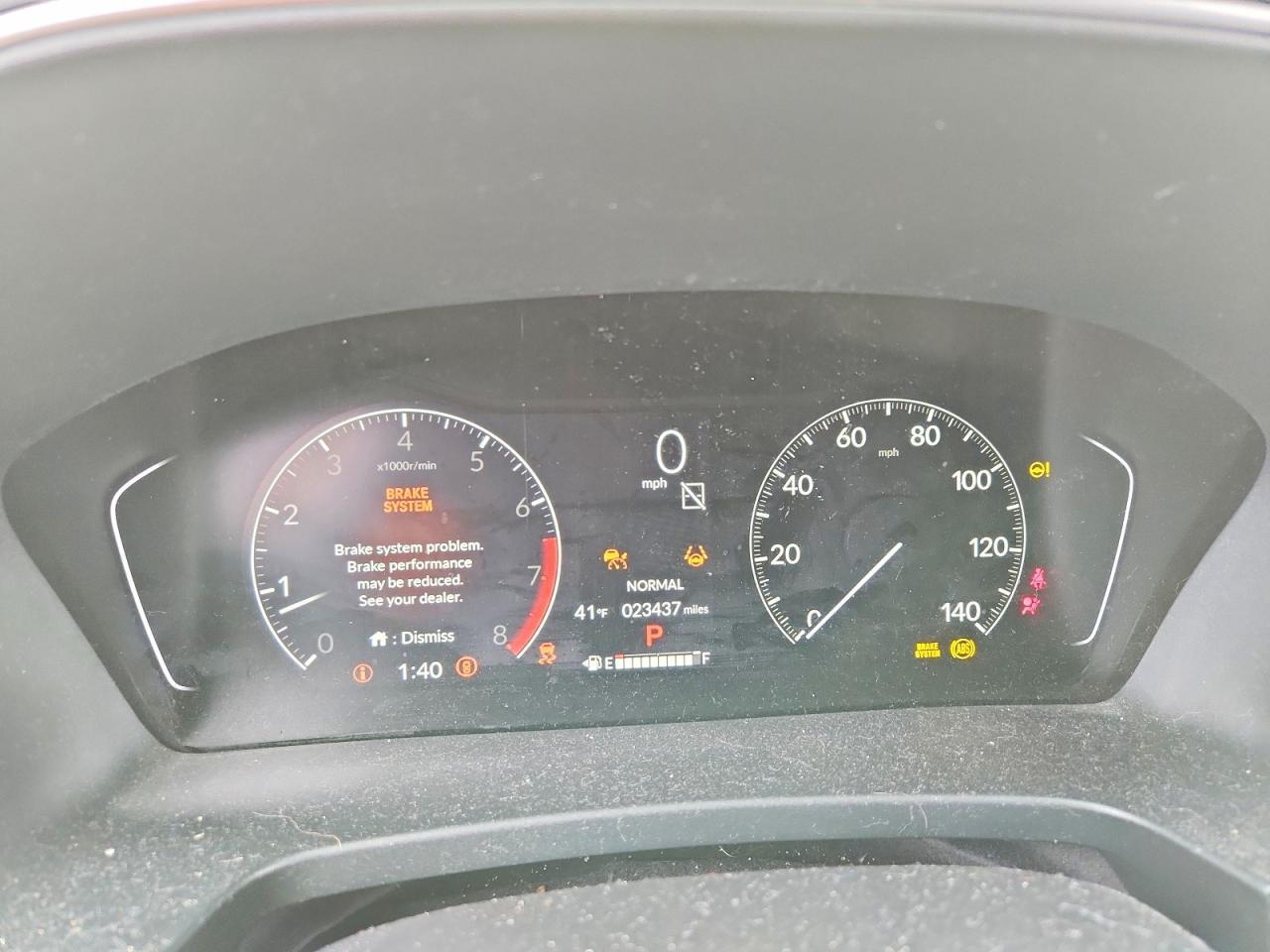 2024 HONDA PILOT