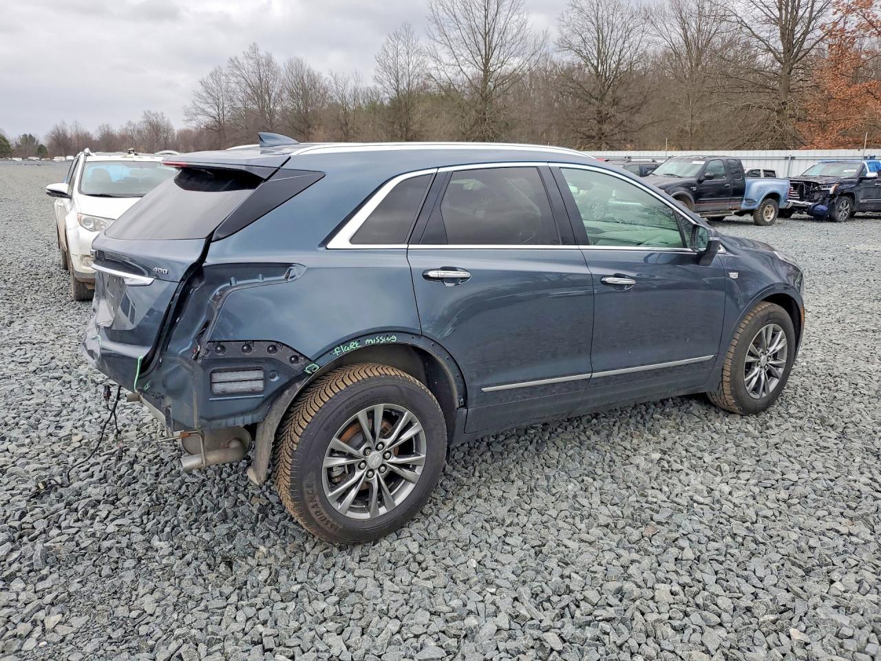 2021 CADILLAC XT5