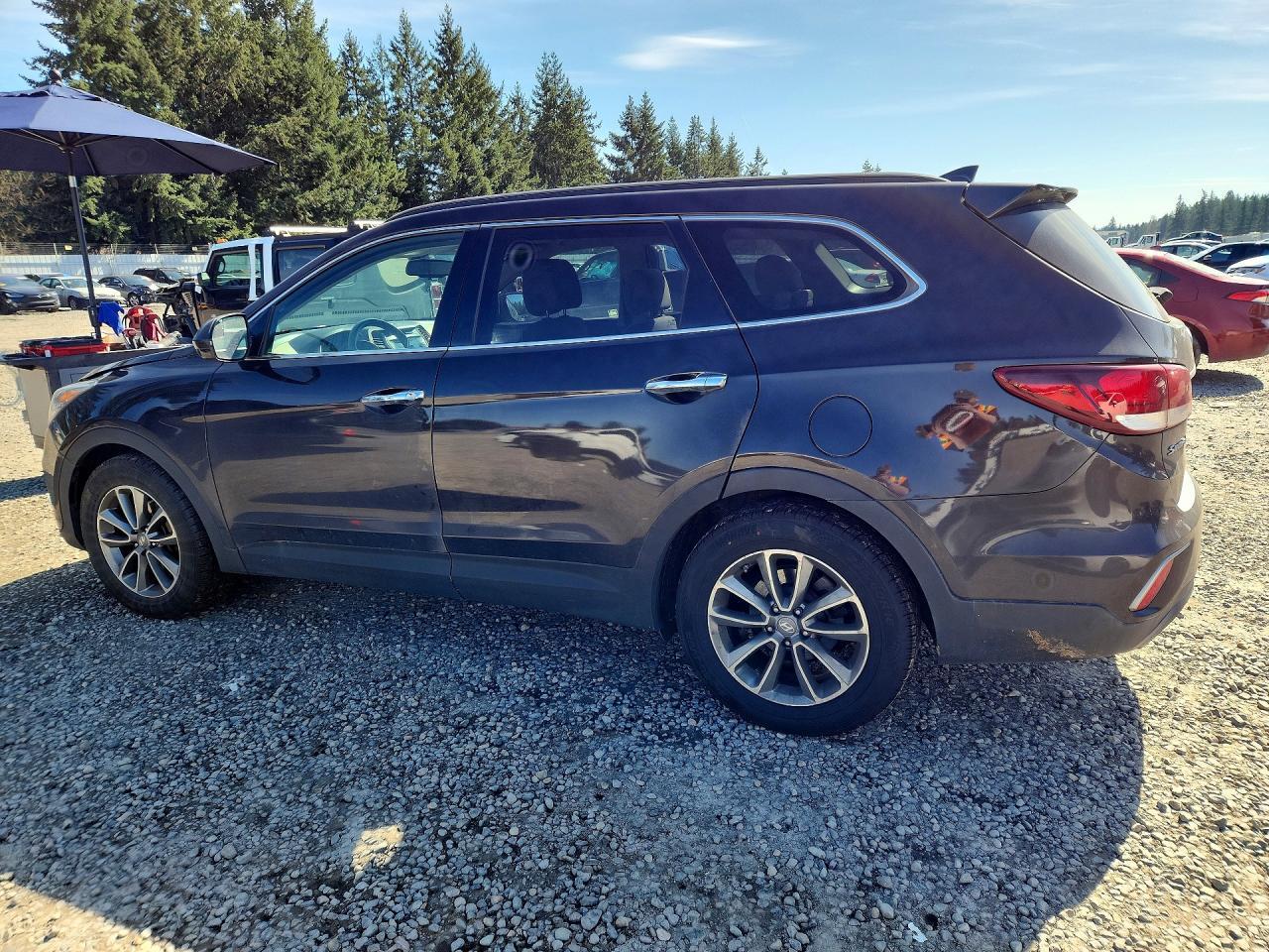 2017 HYUNDAI SANTA FE