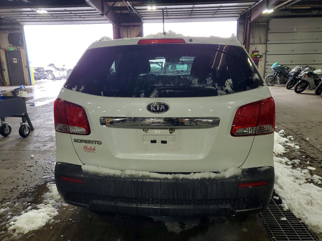 2013 KIA SORENTO