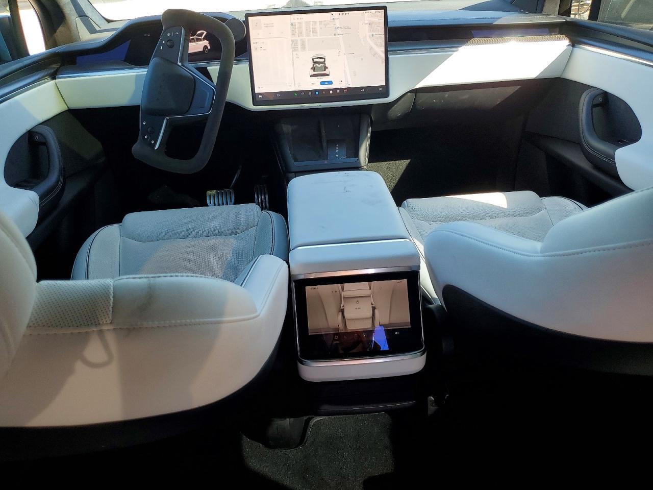 2022 TESLA MODEL X