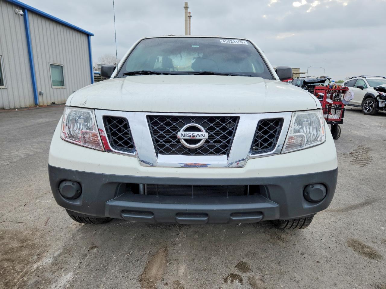 2020 NISSAN Frontier