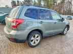 2014 SUBARU FORESTER