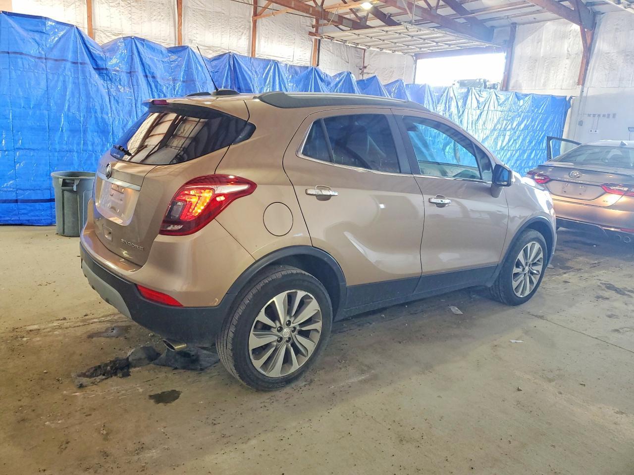 2019 BUICK ENCORE