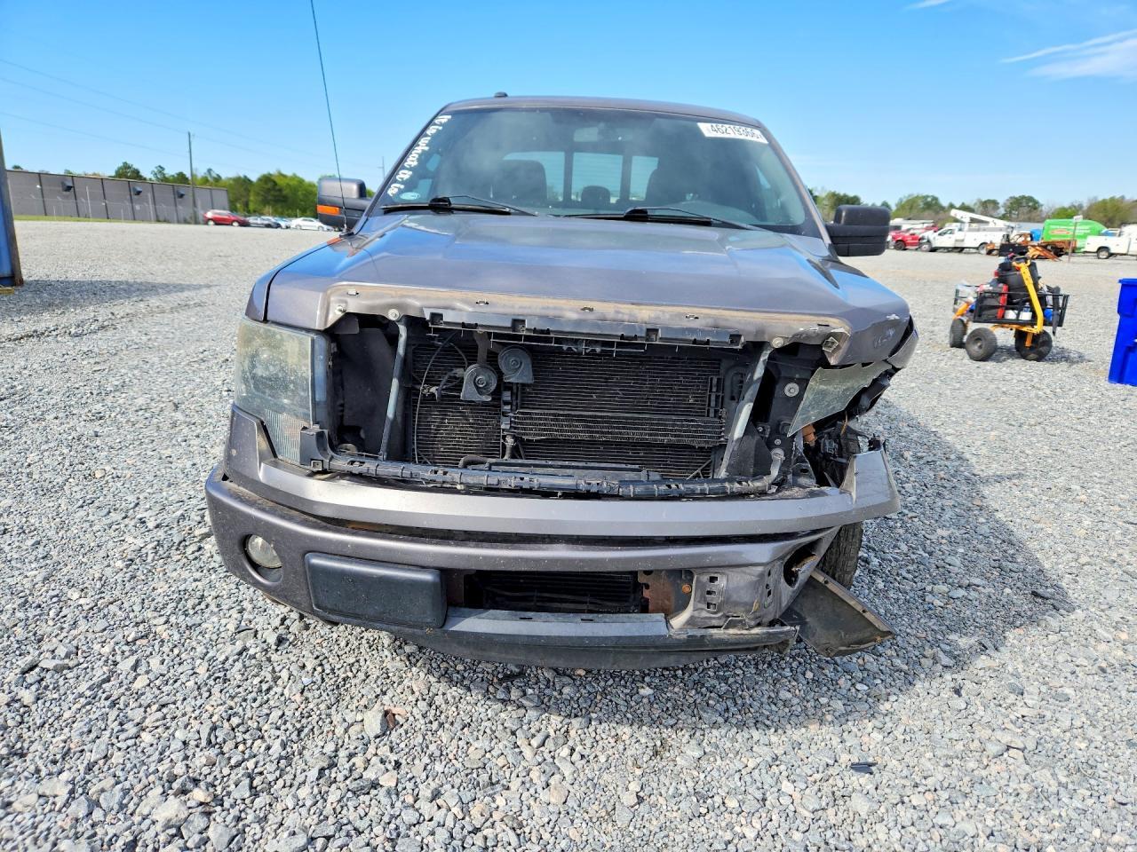 2013 FORD F-150 Lightning