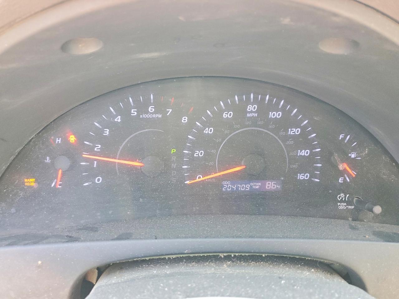 2011 TOYOTA CAMRY