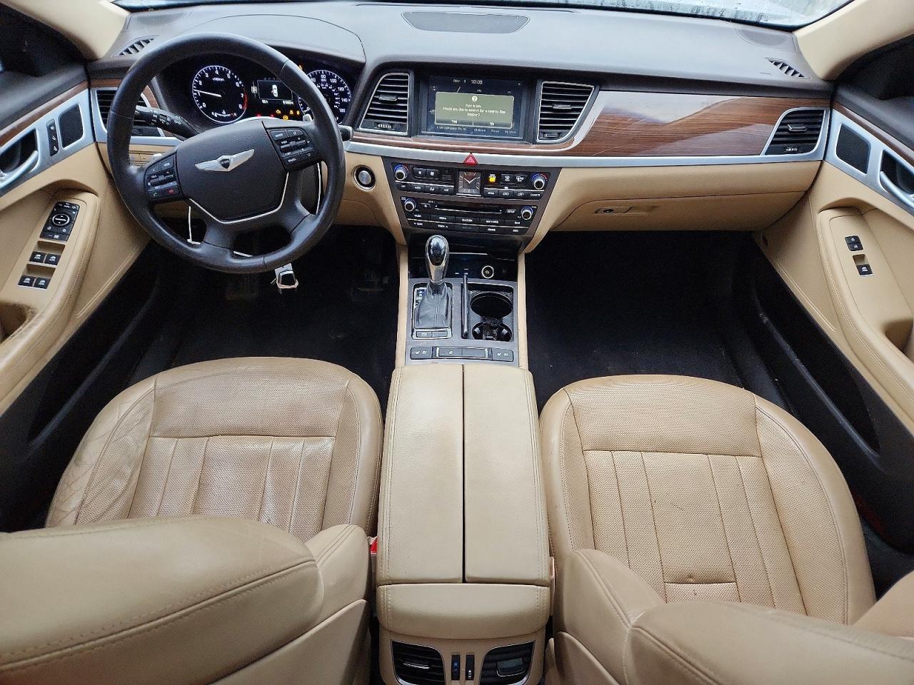 2016 HYUNDAI GENESIS