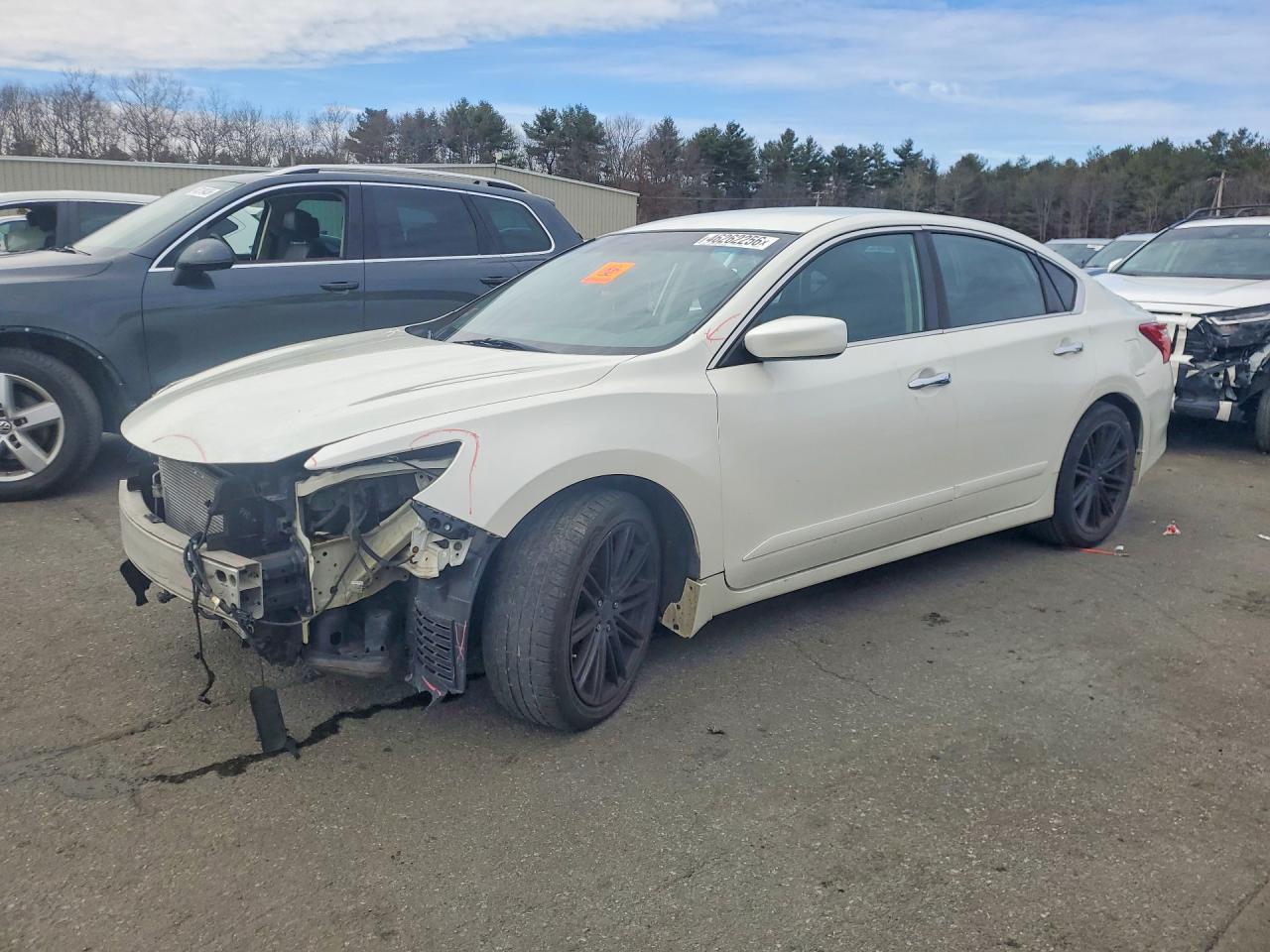 2016 NISSAN ALTIMA