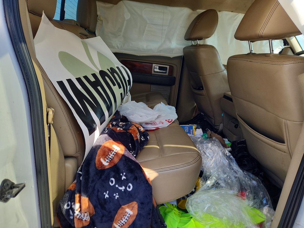 2010 FORD F-150 Lightning