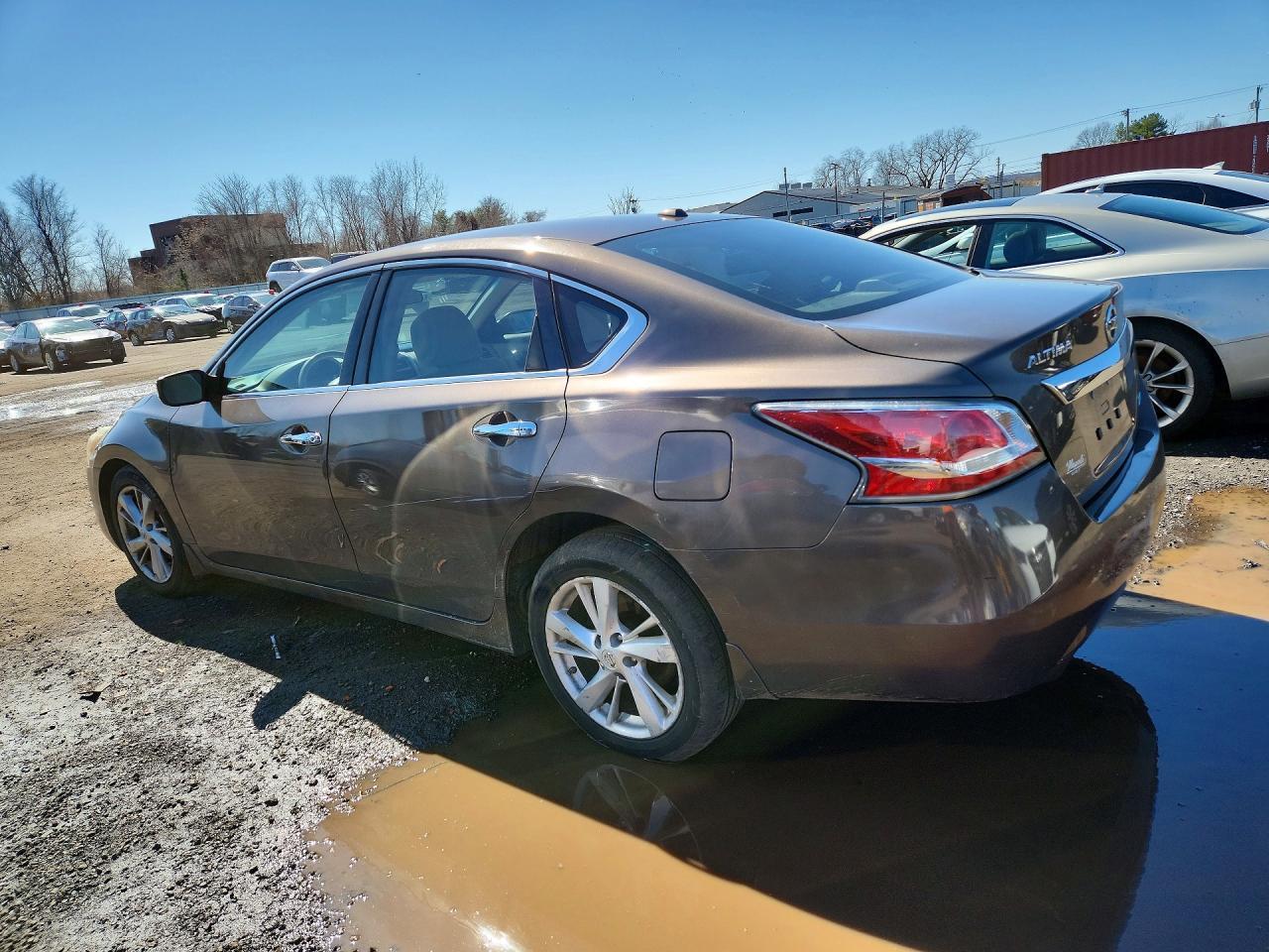 2014 NISSAN ALTIMA