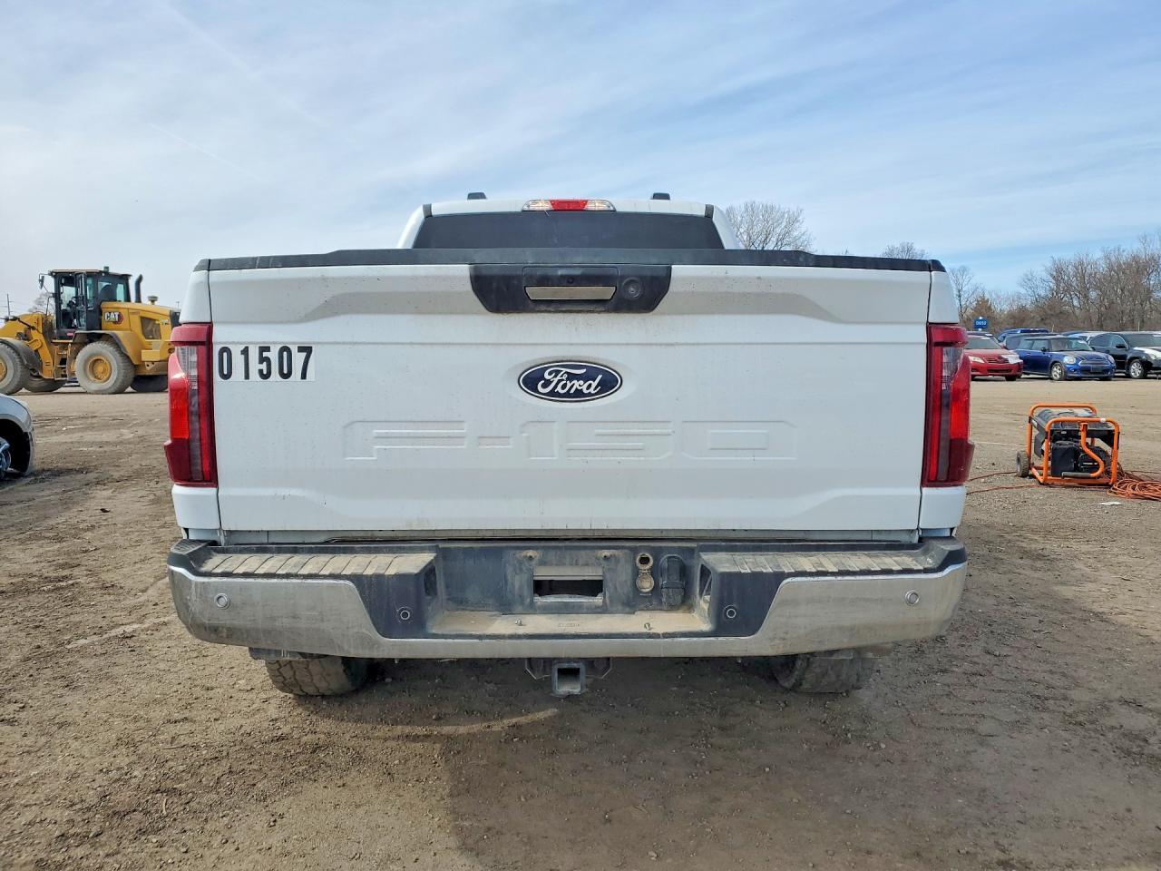 2024 FORD F-150