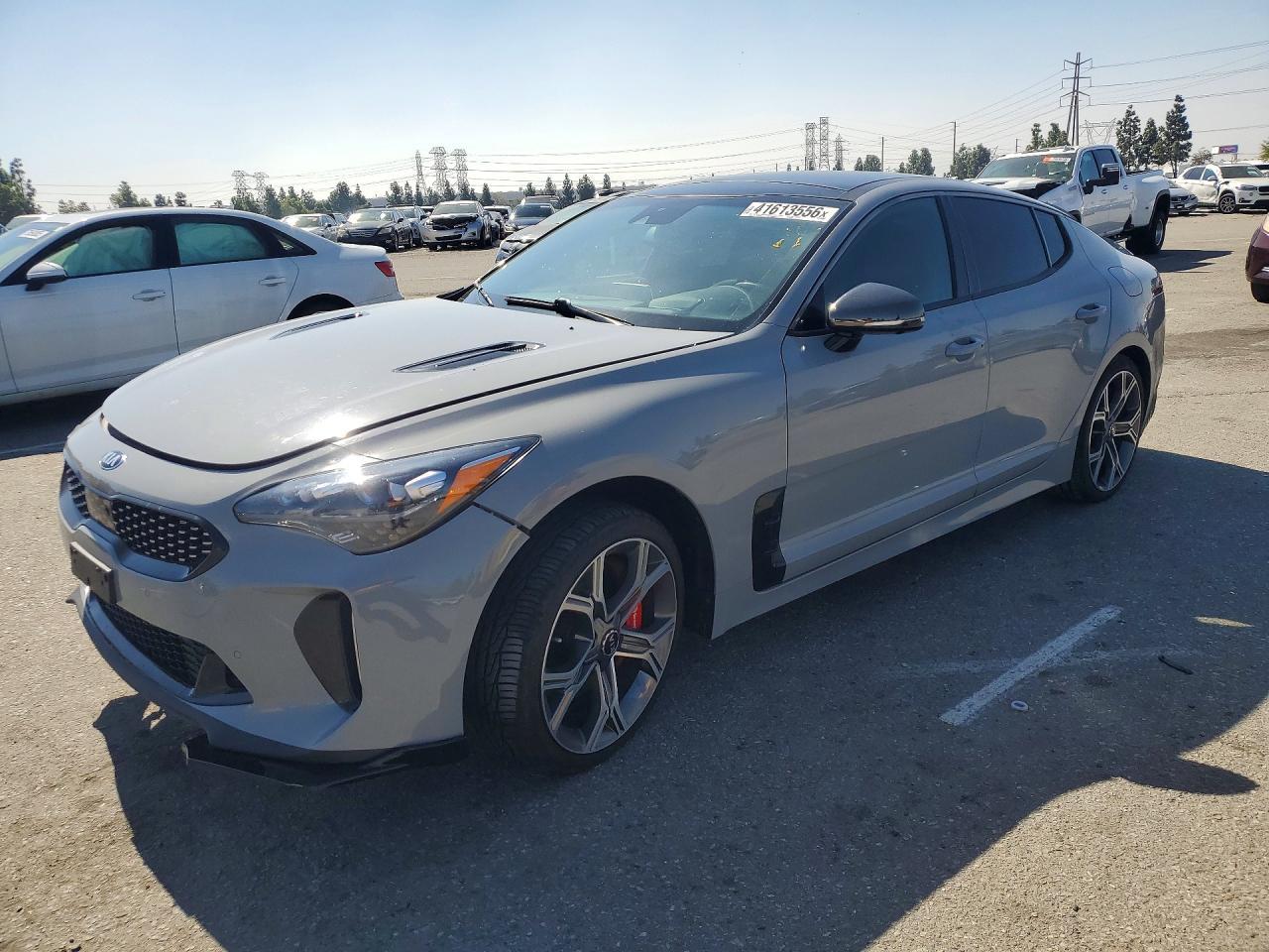 2020 KIA Stinger