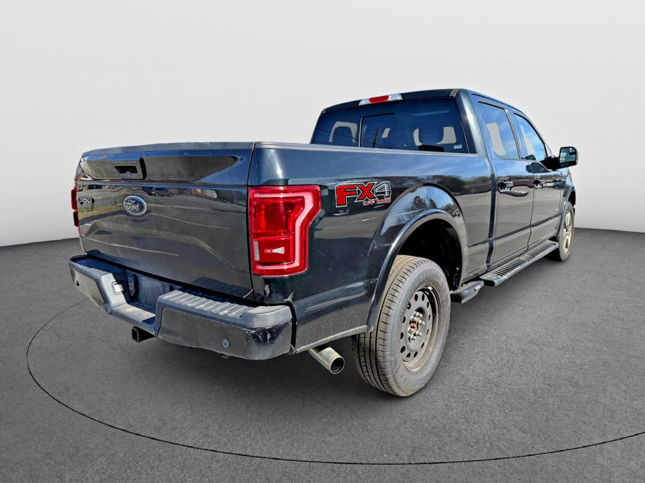 2015 FORD F-150 Lightning