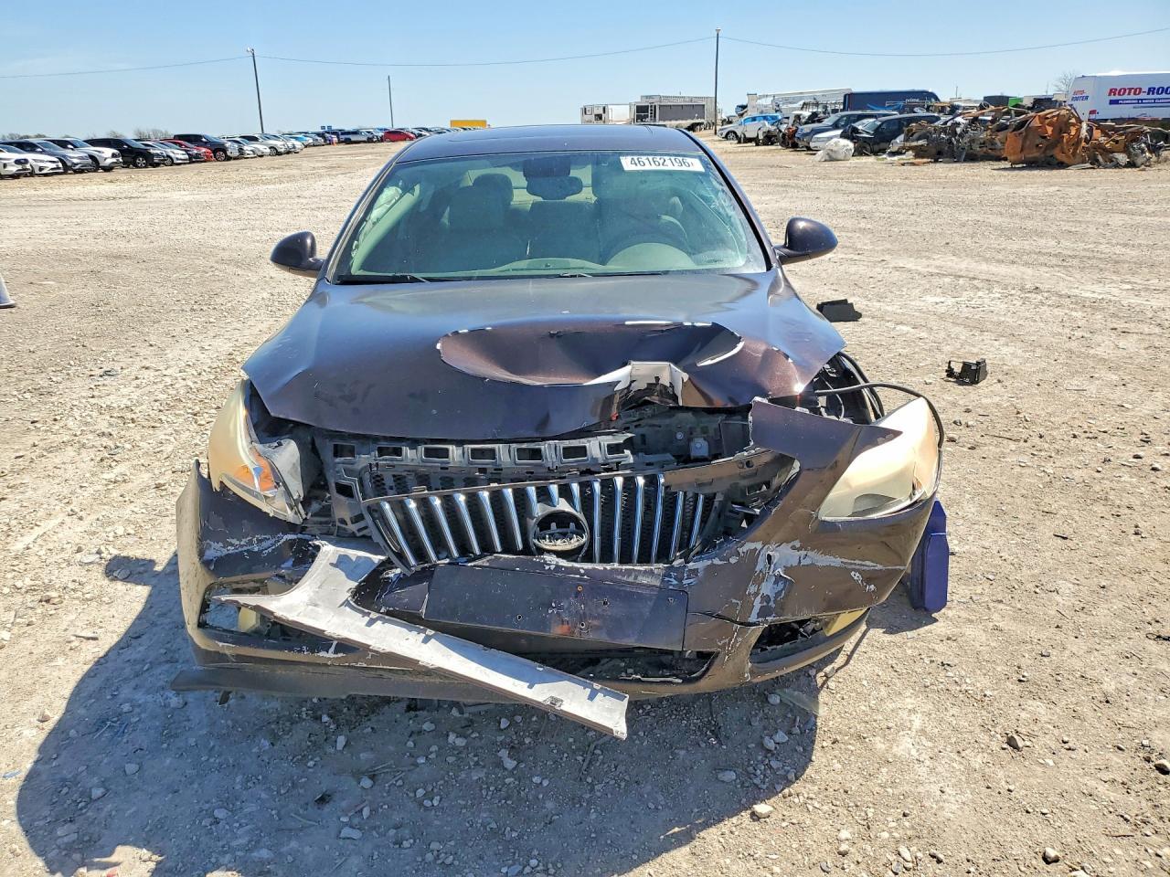 2011 BUICK Regal