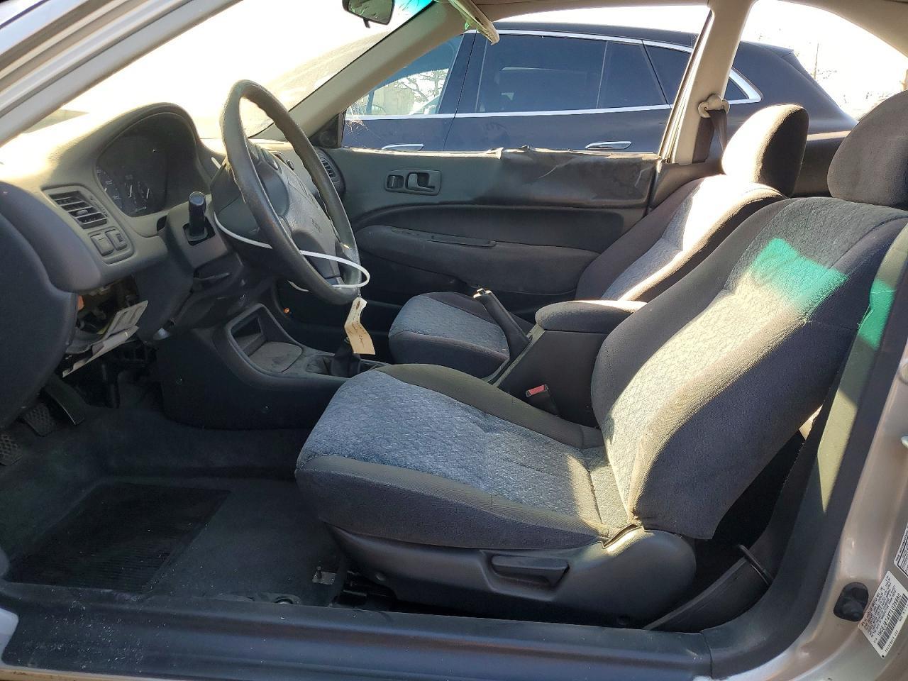 1996 HONDA CIVIC