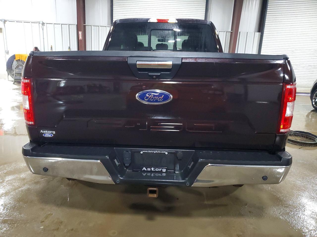 2019 FORD F-150