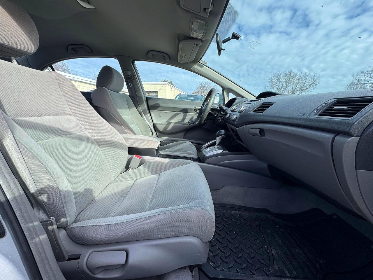2009 HONDA CIVIC