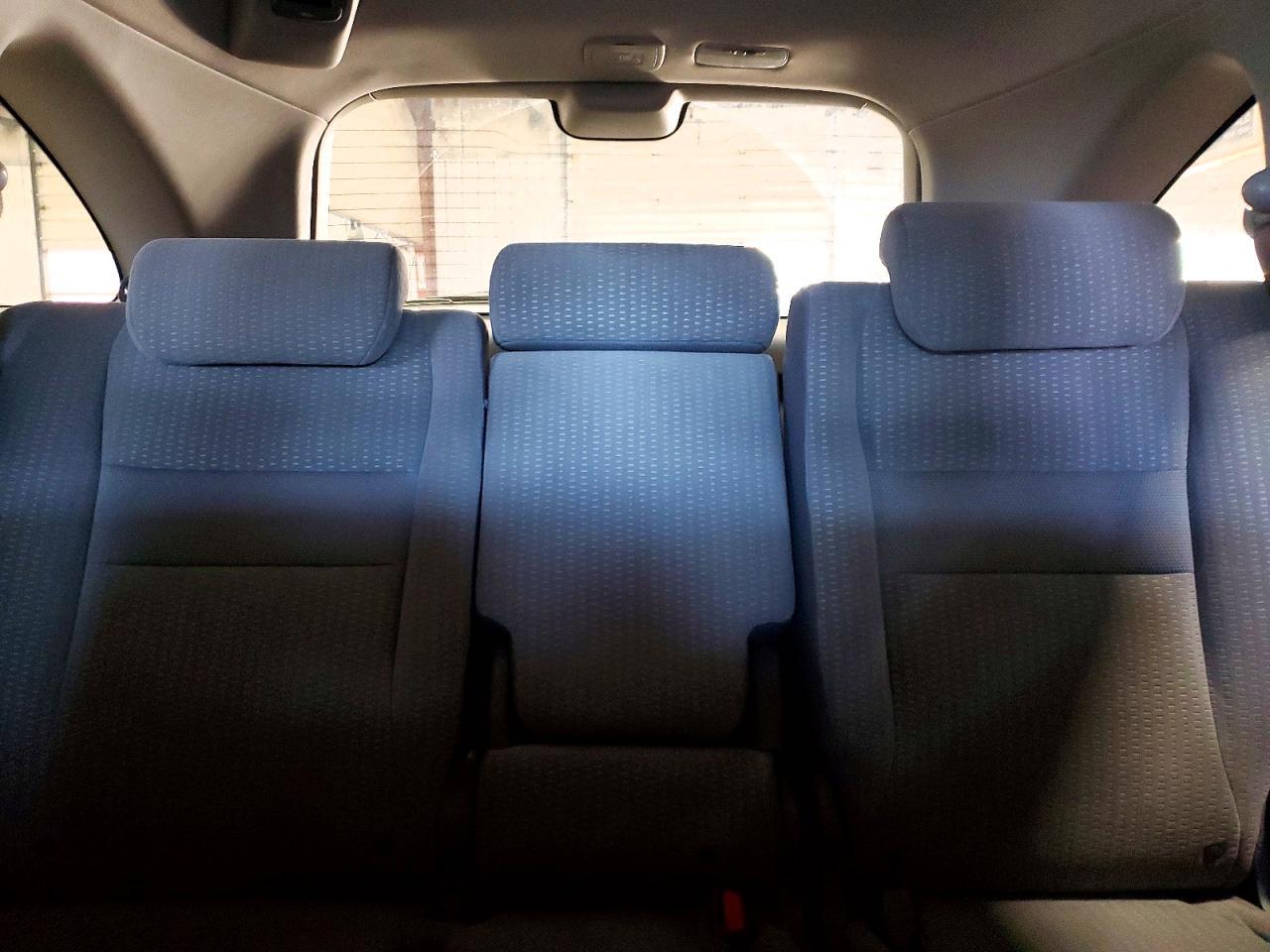 2008 HONDA CR-V