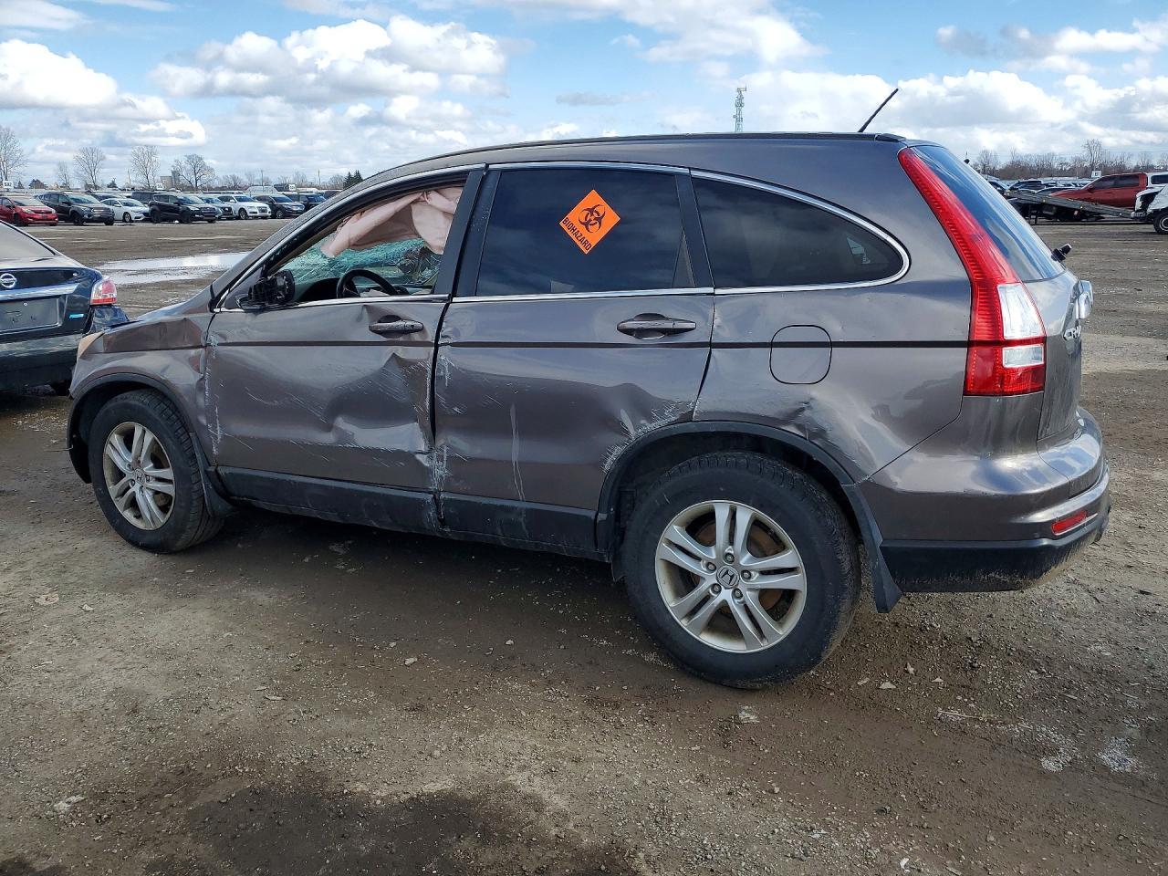 2010 HONDA CR-V