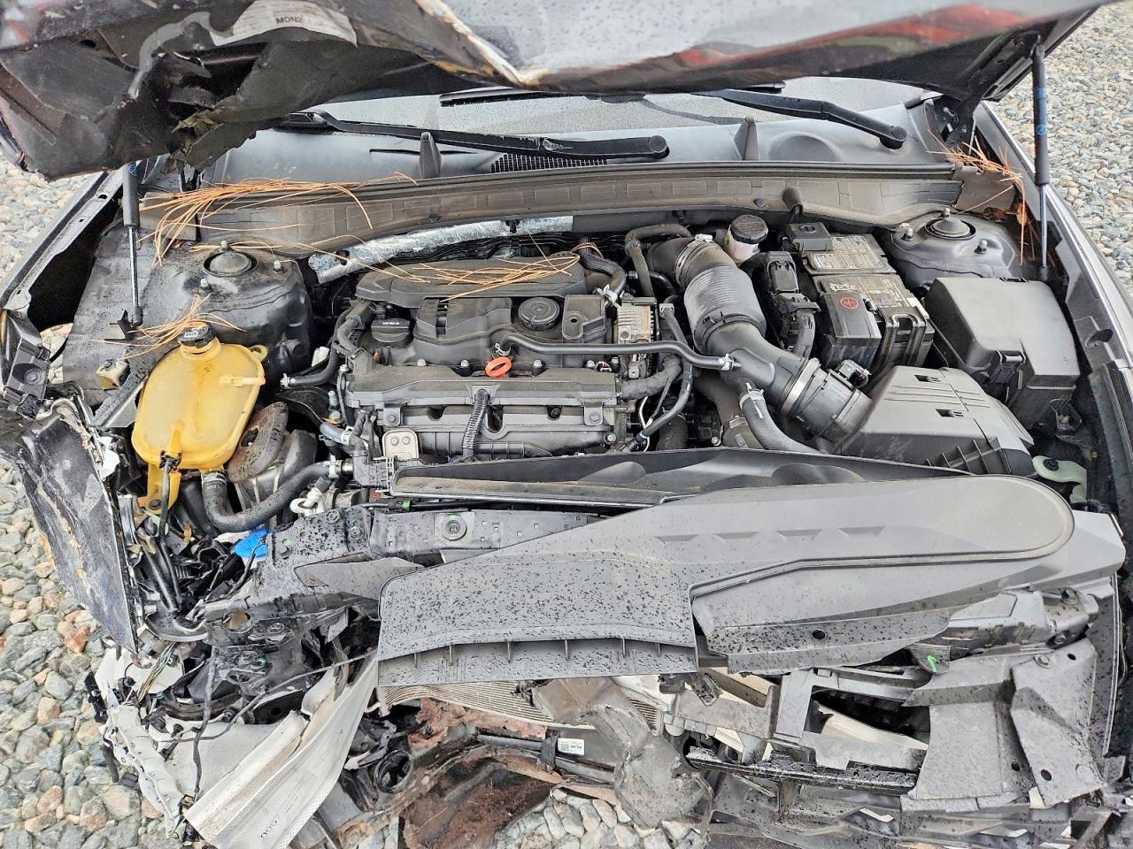 2021 HYUNDAI SONATA