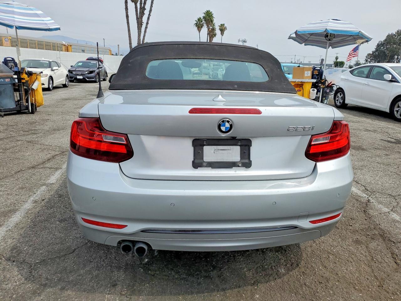 2016 BMW 2 Series