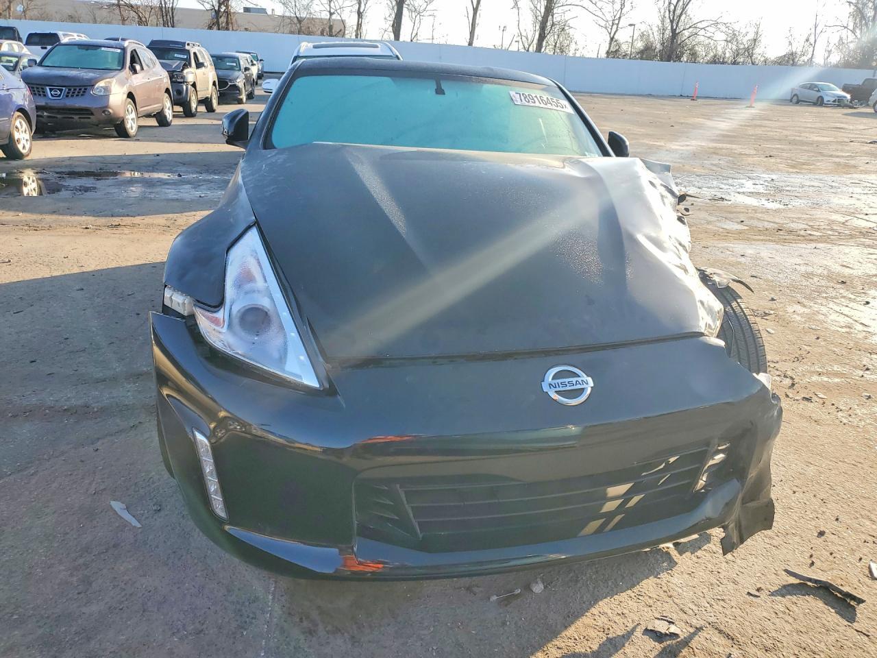 2016 NISSAN 370Z