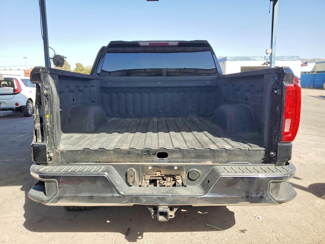 2021 GMC Sierra