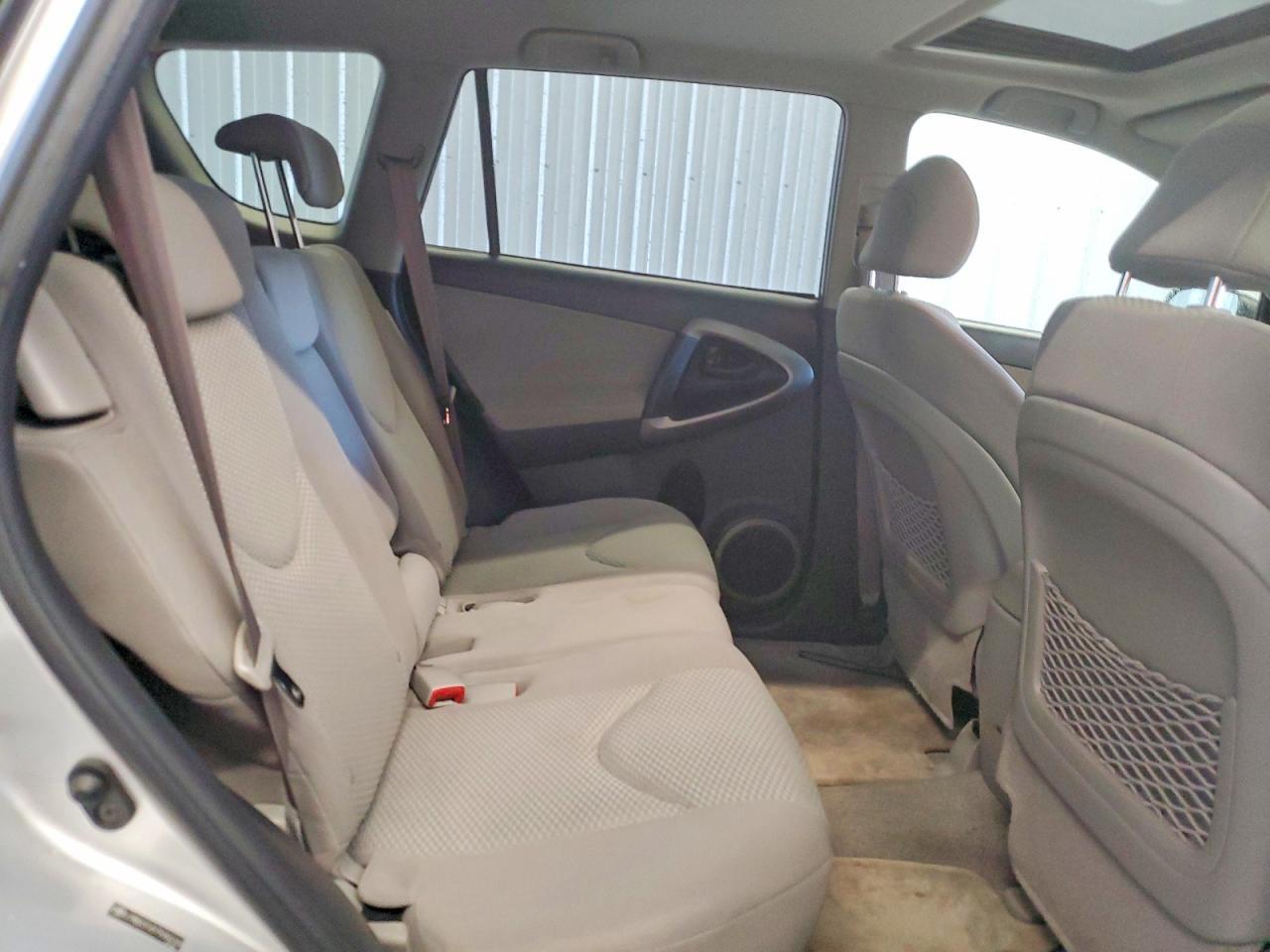 2007 TOYOTA RAV4