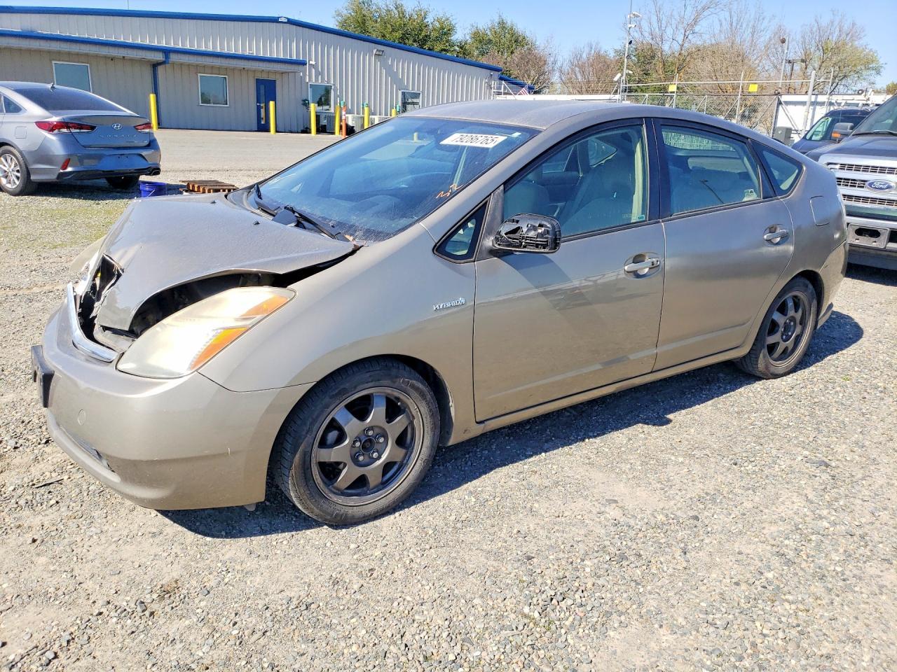 2007 TOYOTA PRIUS