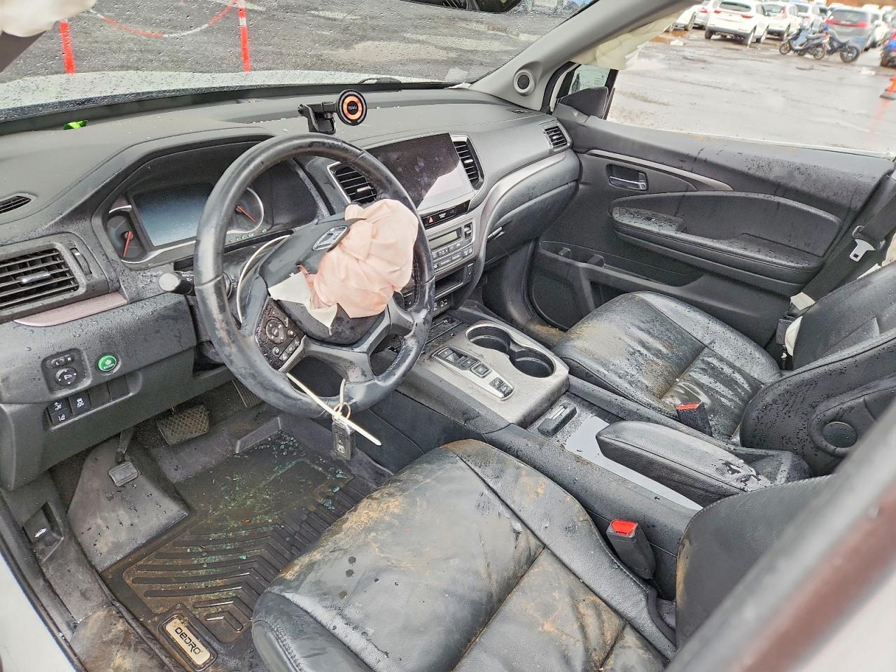 2022 HONDA PILOT